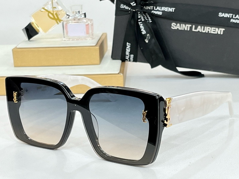 YSL Sunglasses(AAAA)-256