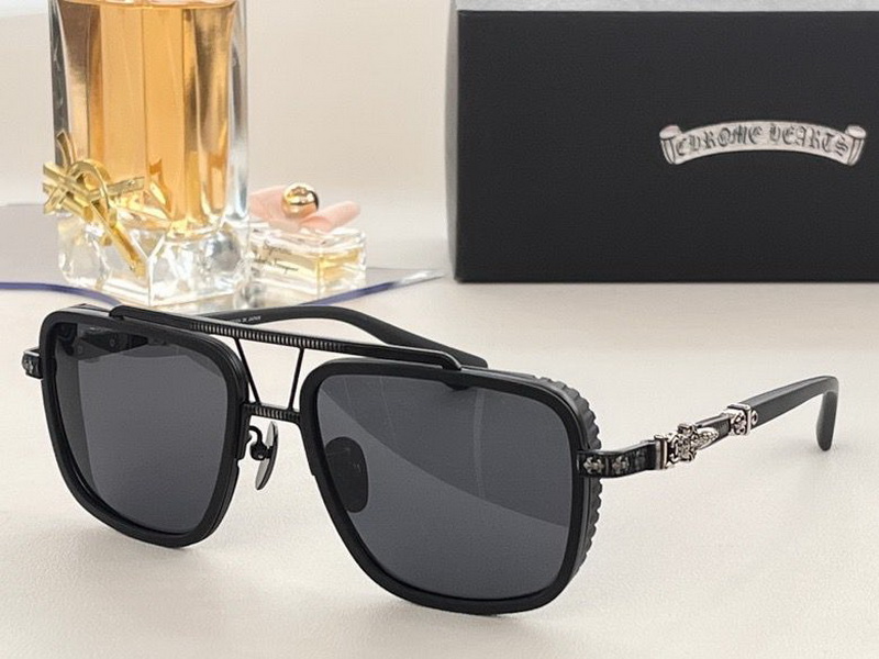 Chrome Hearts Sunglasses(AAAA)-1293