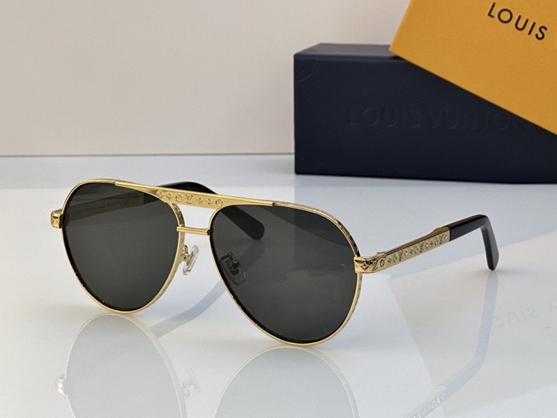 LV Sunglasses(AAAA)-1516