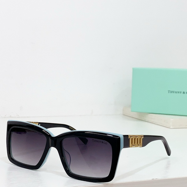 Tiffany & Co Sunglasses(AAAA)-349