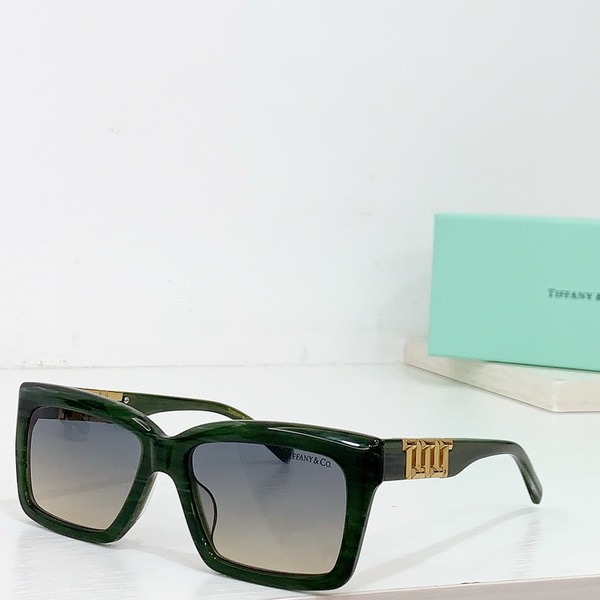 Tiffany & Co Sunglasses(AAAA)-347