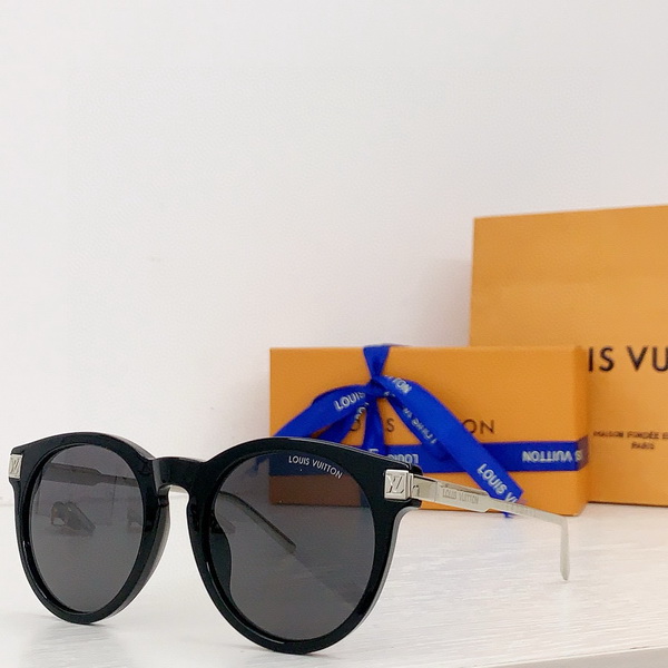LV Sunglasses(AAAA)-1512