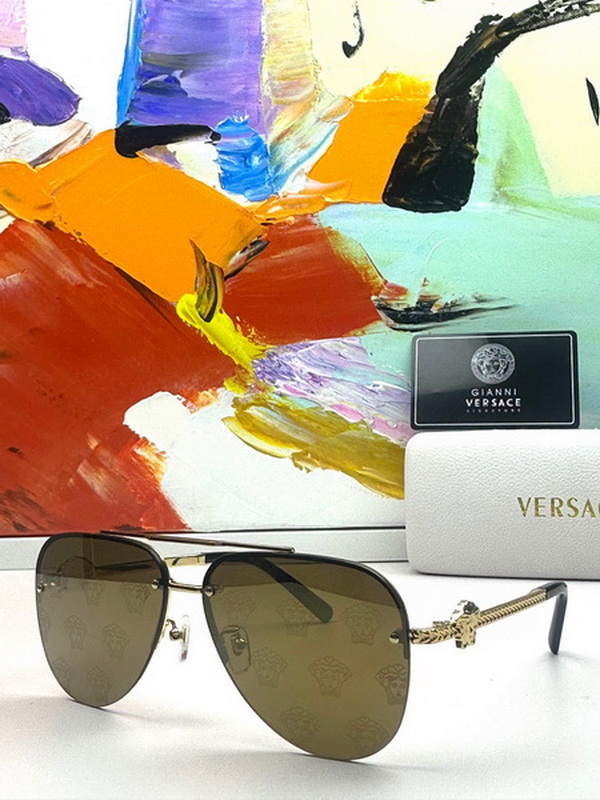 Versace Sunglasses(AAAA)-1770
