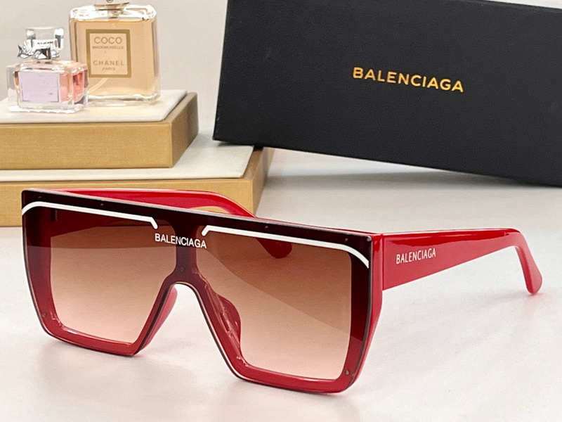 Balenciaga Sunglasses(AAAA)-360