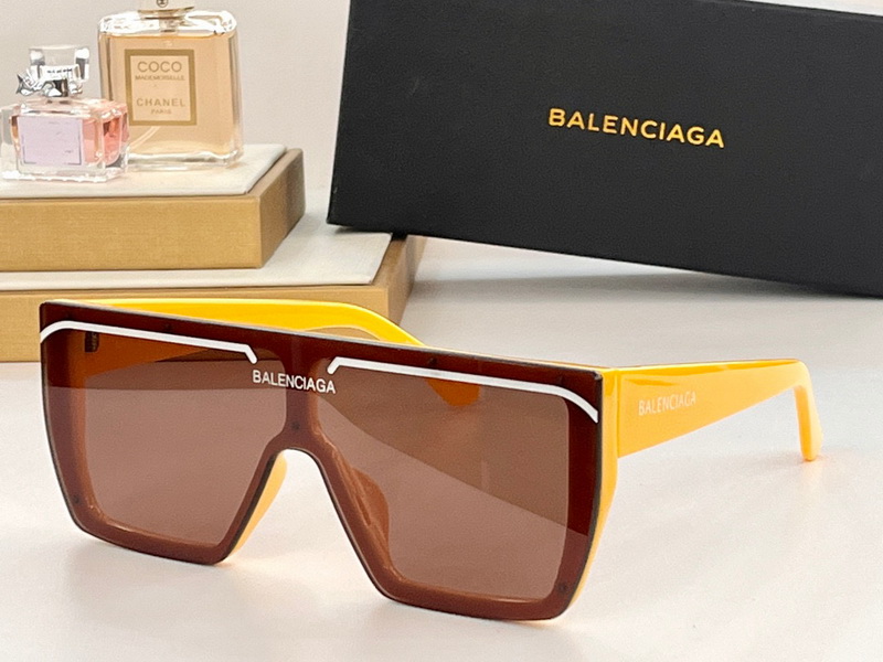 Balenciaga Sunglasses(AAAA)-344