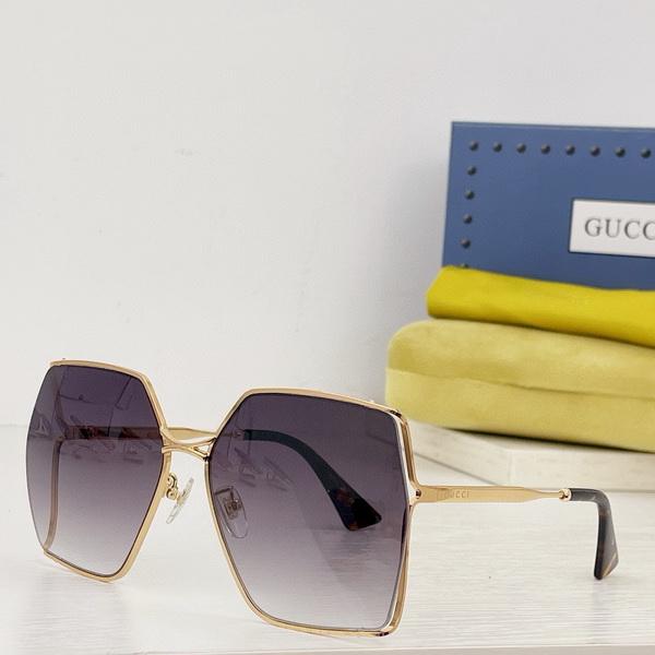 Gucci Sunglasses(AAAA)-2259