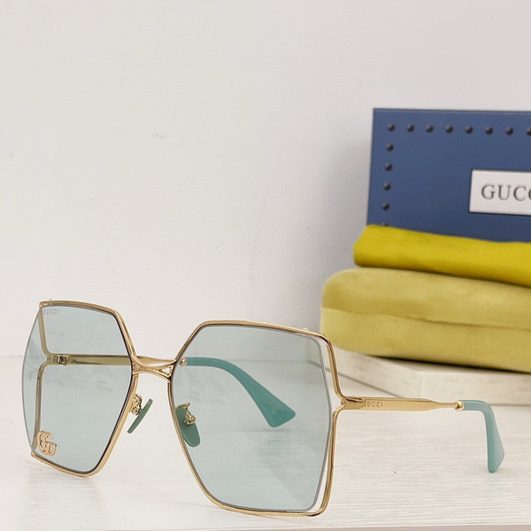 Gucci Sunglasses(AAAA)-2258