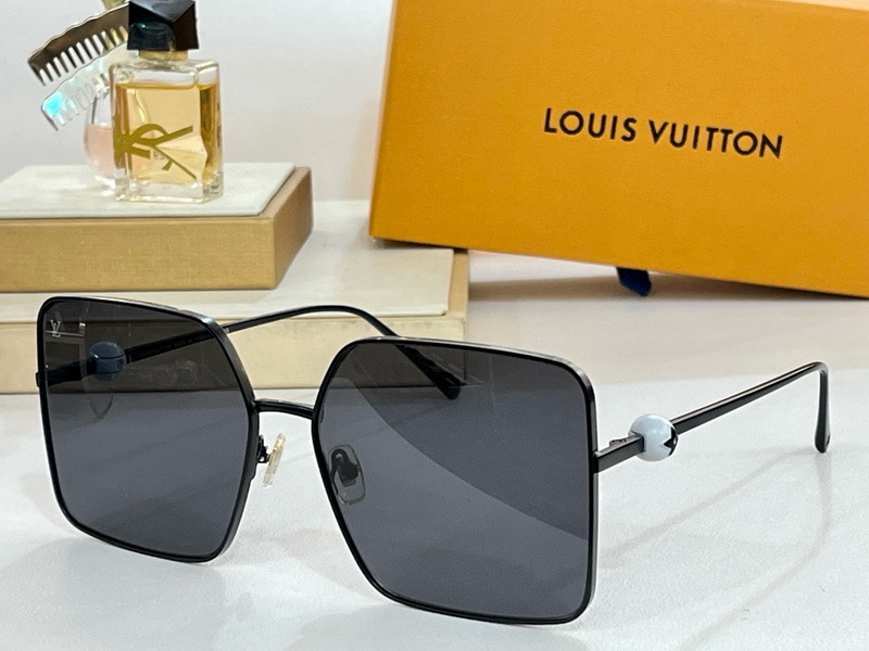 LV Sunglasses(AAAA)-1479