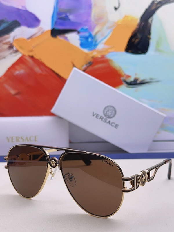 Versace Sunglasses(AAAA)-1743