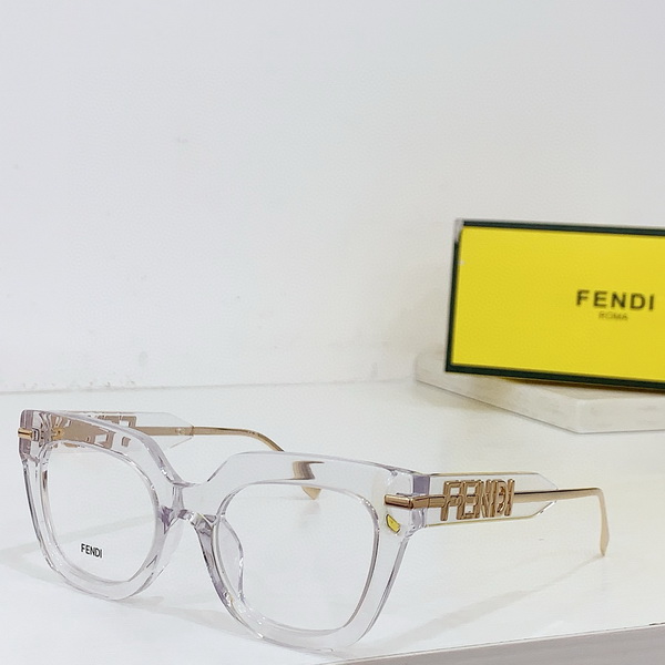 Fendi Sunglasses(AAAA)-154
