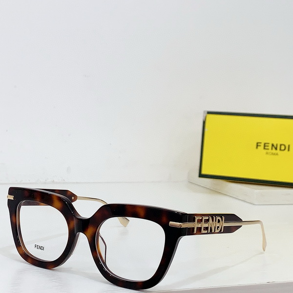 Fendi Sunglasses(AAAA)-151