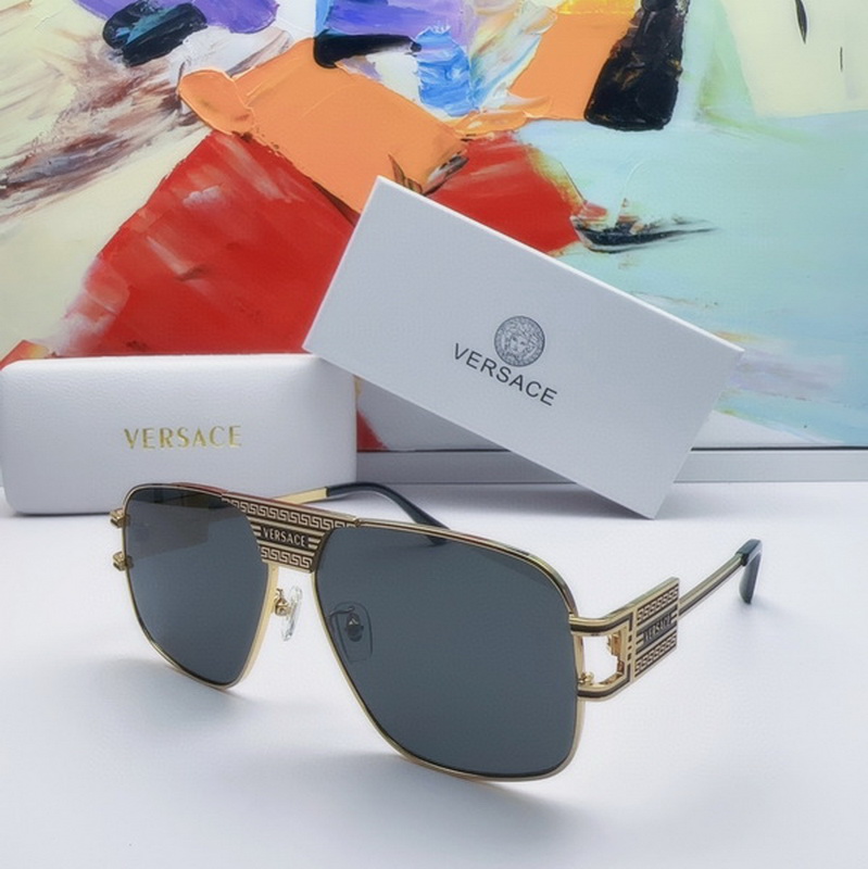 Versace Sunglasses(AAAA)-1729