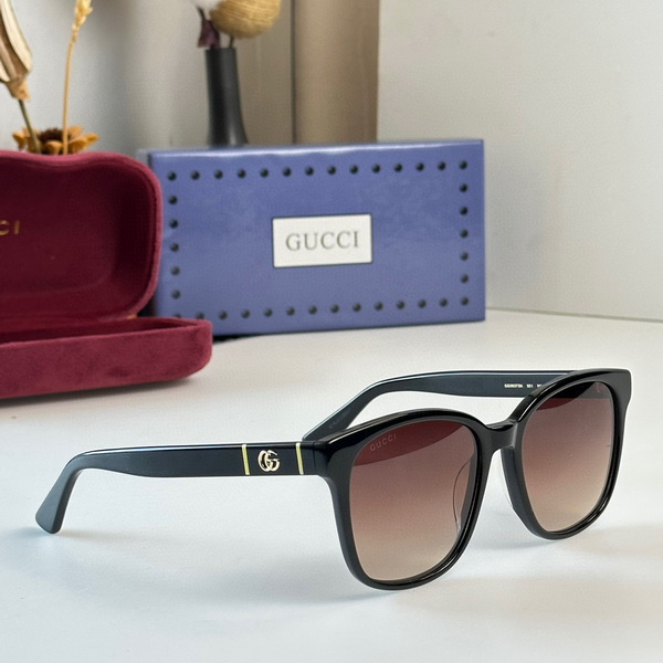 Gucci Sunglasses(AAAA)-2256