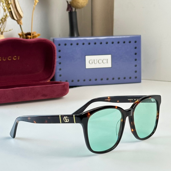 Gucci Sunglasses(AAAA)-2254