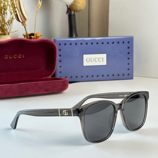 Gucci Sunglasses(AAAA)-2253