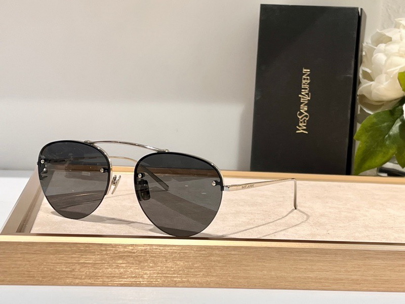 YSL Sunglasses(AAAA)-230