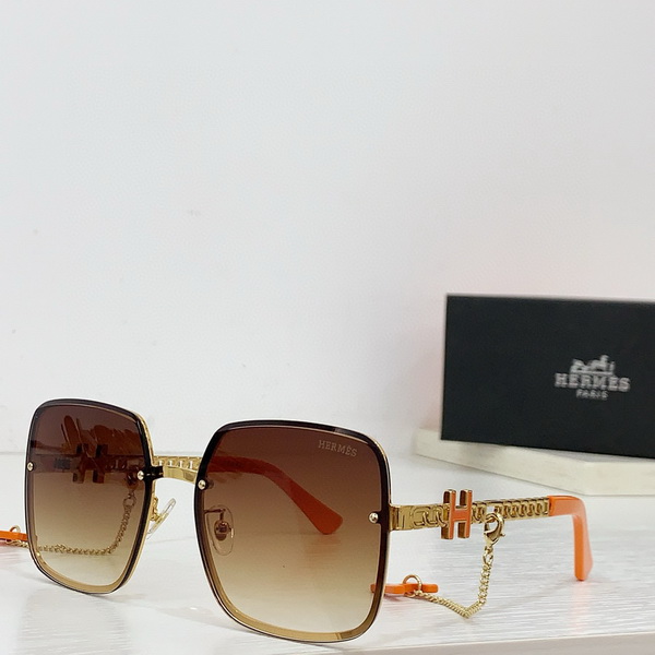 Hermes Sunglasses(AAAA)-212