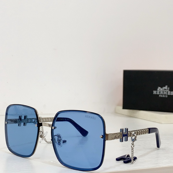 Hermes Sunglasses(AAAA)-211