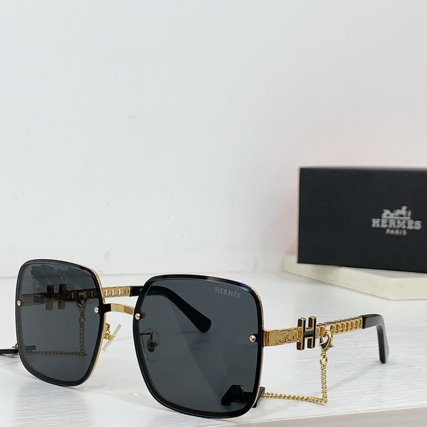 Hermes Sunglasses(AAAA)-210