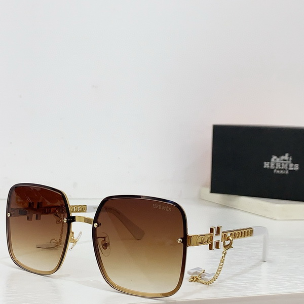 Hermes Sunglasses(AAAA)-209