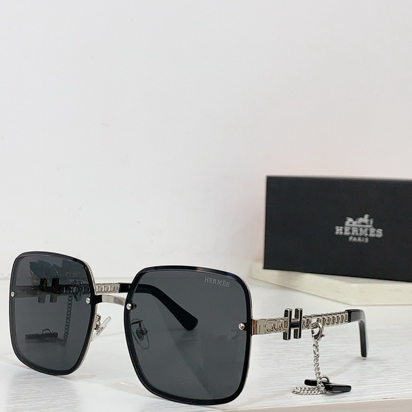 Hermes Sunglasses(AAAA)-208
