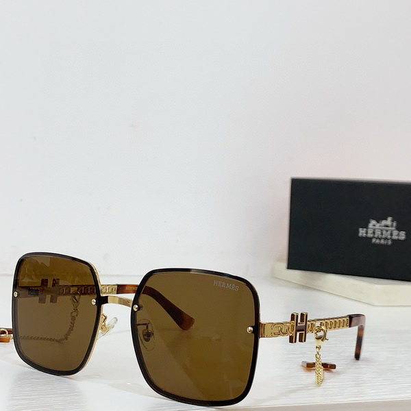 Hermes Sunglasses(AAAA)-207