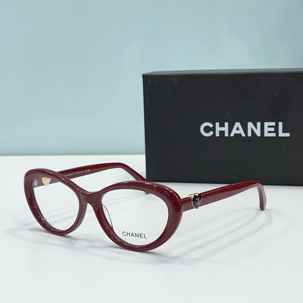 Chanel Sunglasses(AAAA)-237