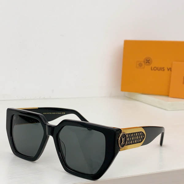 LV Sunglasses(AAAA)-1448