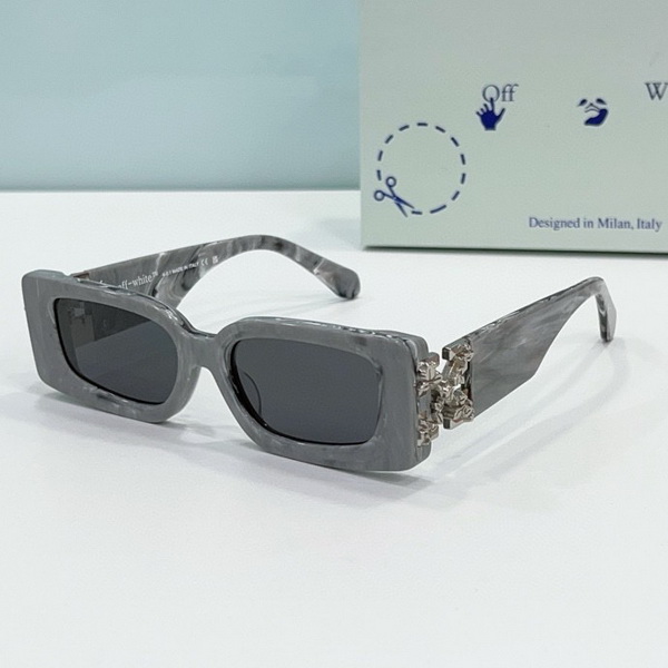 OFF White Sunglasses(AAAA)-095