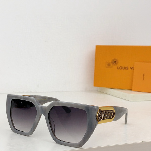 LV Sunglasses(AAAA)-1445