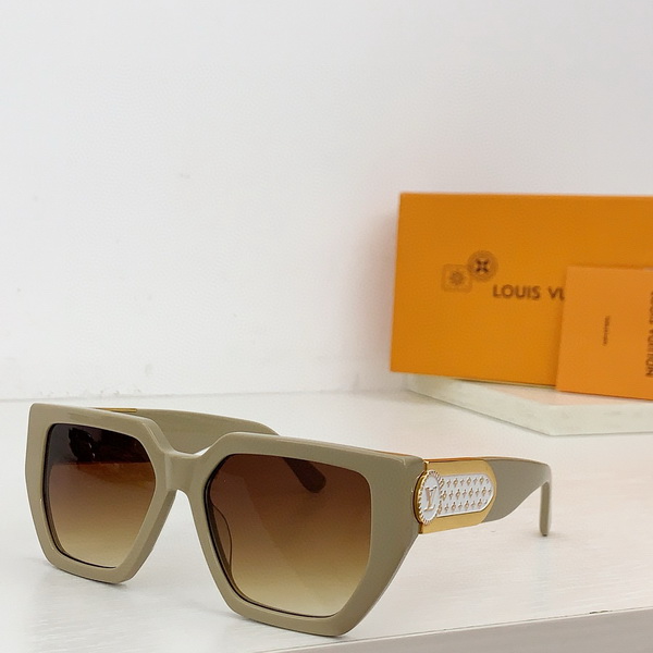 LV Sunglasses(AAAA)-1444