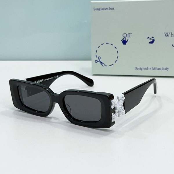OFF White Sunglasses(AAAA)-091