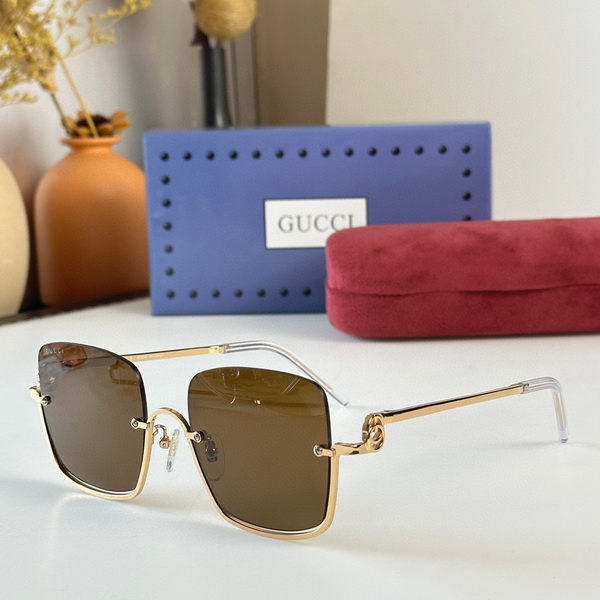Gucci Sunglasses(AAAA)-2224