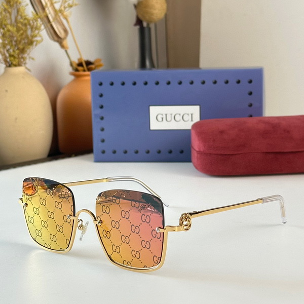 Gucci Sunglasses(AAAA)-2221