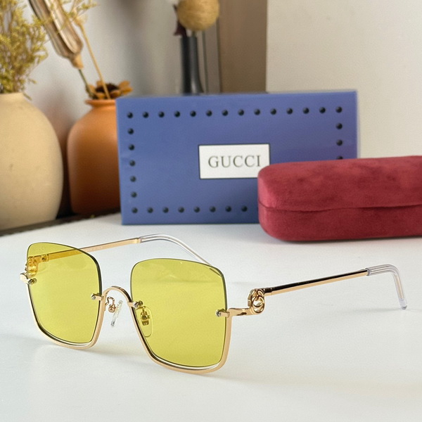 Gucci Sunglasses(AAAA)-2220