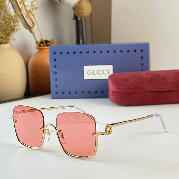 Gucci Sunglasses(AAAA)-2219