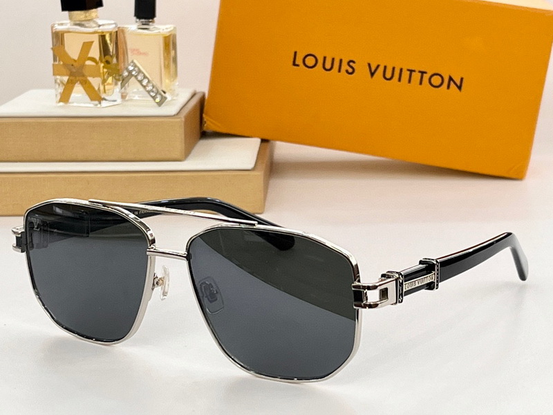 LV Sunglasses(AAAA)-1431