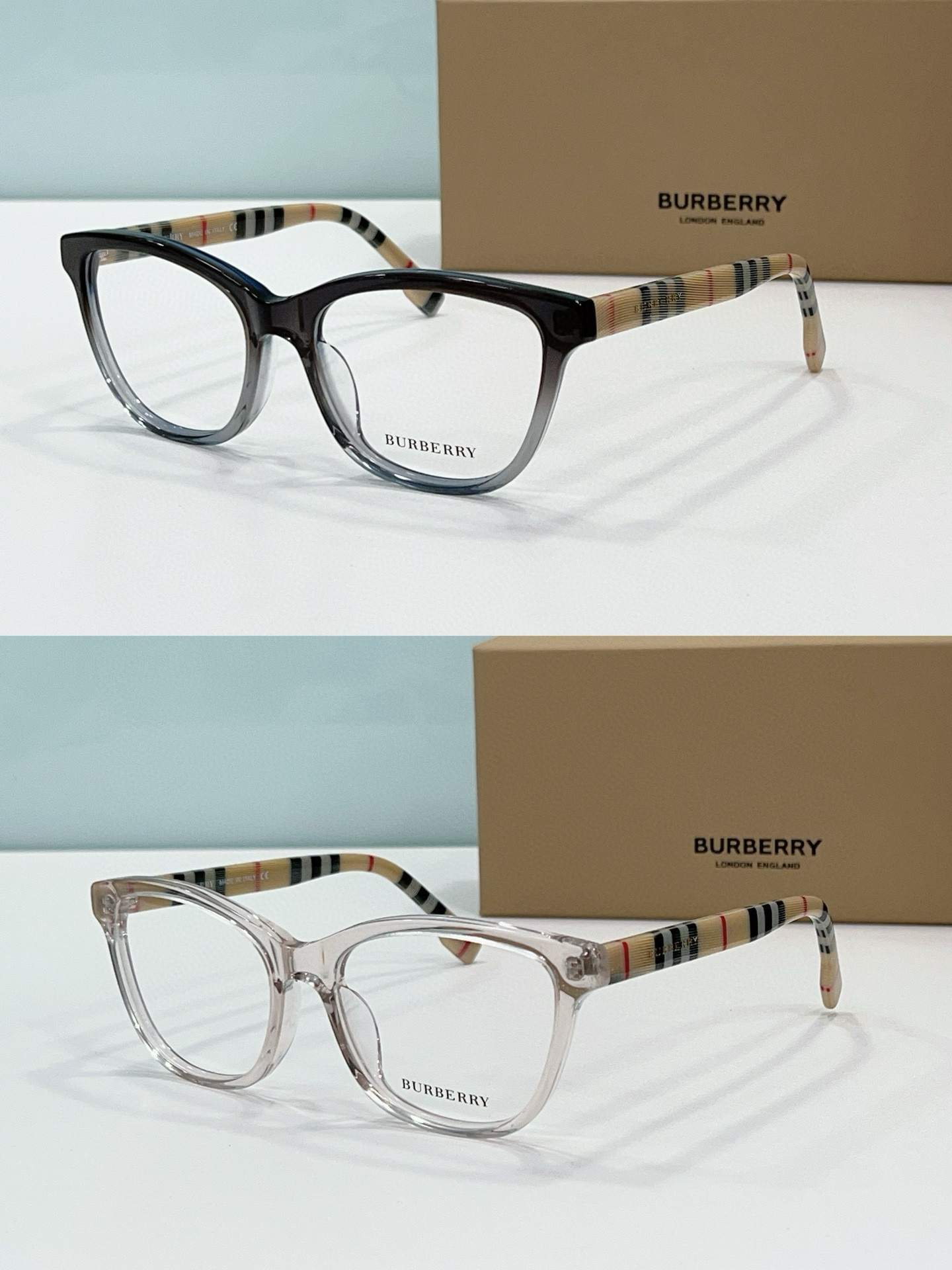 Burberry Sunglasses(AAAA)-358