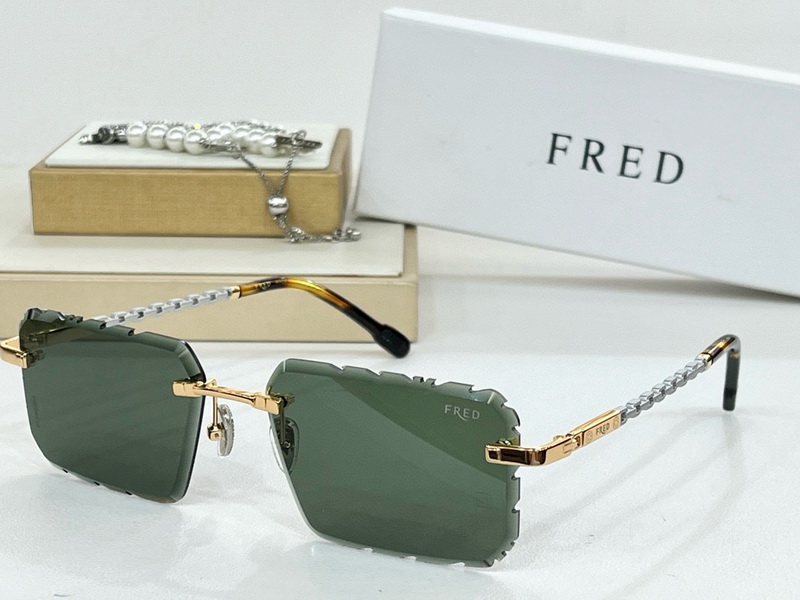 FRED Sunglasses(AAAA)-345