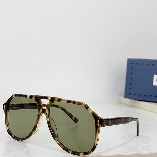 Gucci Sunglasses(AAAA)-2215