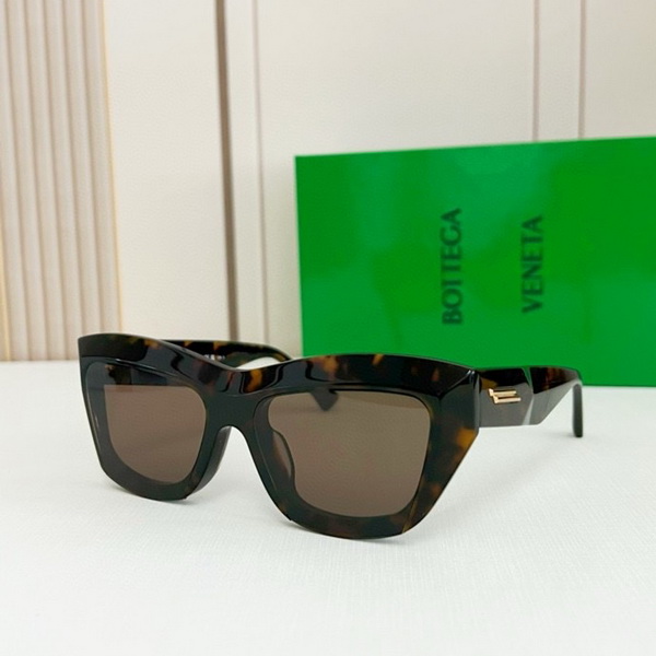 Bottega Veneta Sunglasses(AAAA)-351