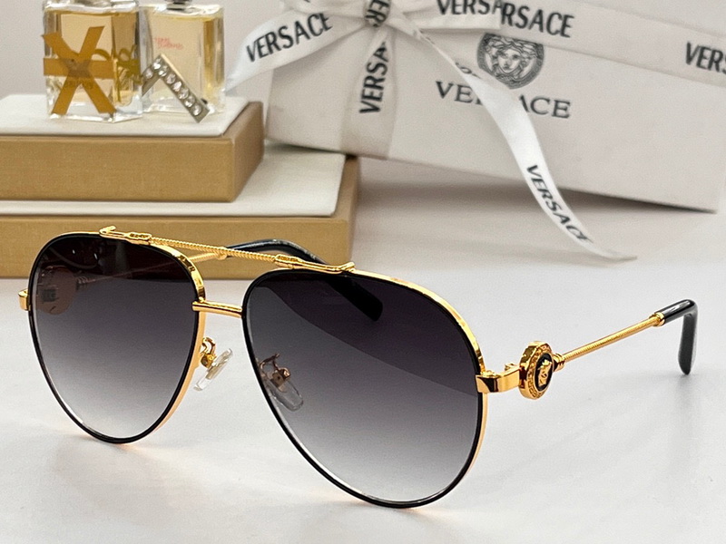 Versace Sunglasses(AAAA)-1719