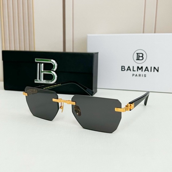 Balmain Sunglasses(AAAA)-560