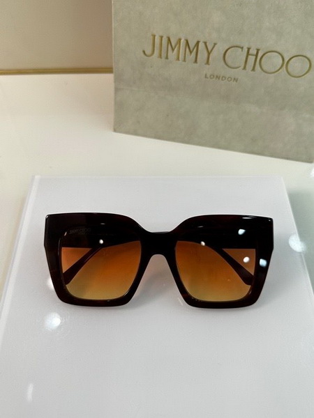 Jimmy Choo Sunglasses(AAAA)-169