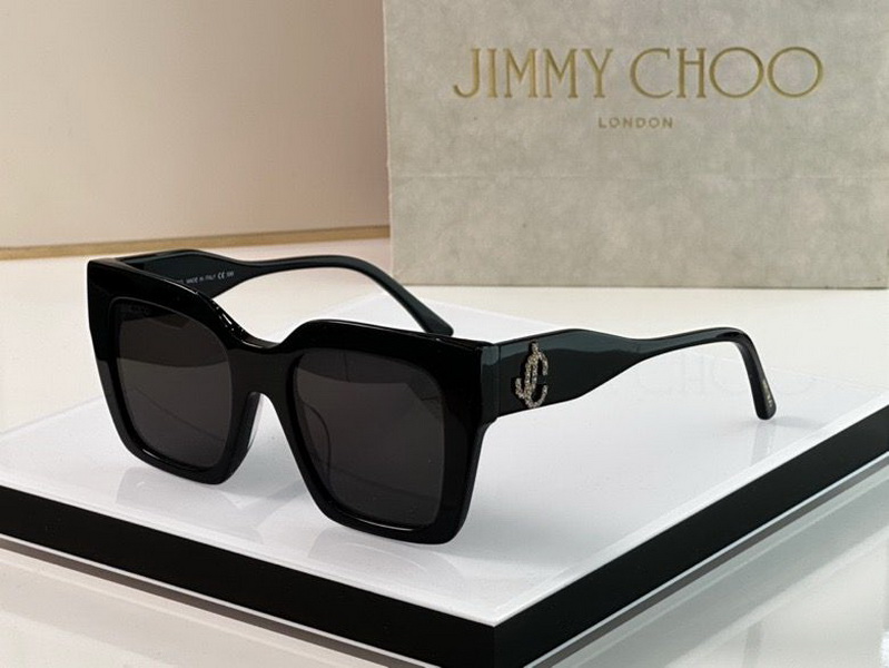 Jimmy Choo Sunglasses(AAAA)-167