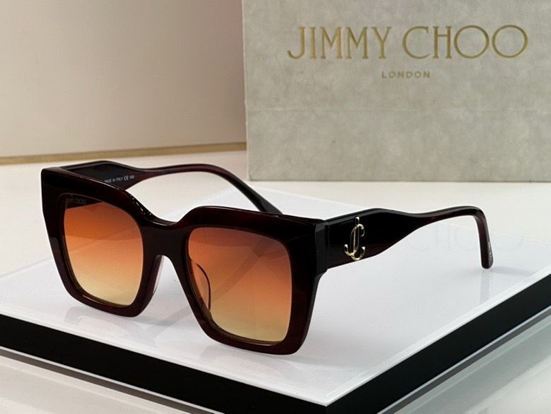 Jimmy Choo Sunglasses(AAAA)-168