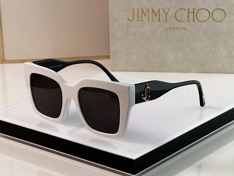 Jimmy Choo Sunglasses(AAAA)-166