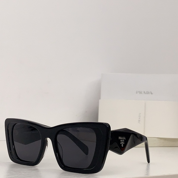 Prada Sunglasses(AAAA)-3007