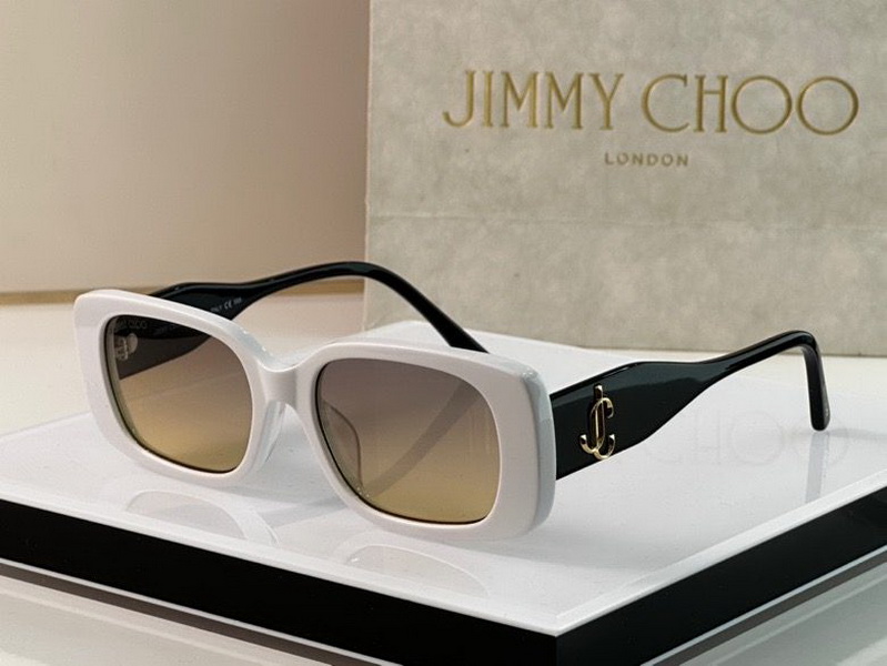 Jimmy Choo Sunglasses(AAAA)-163