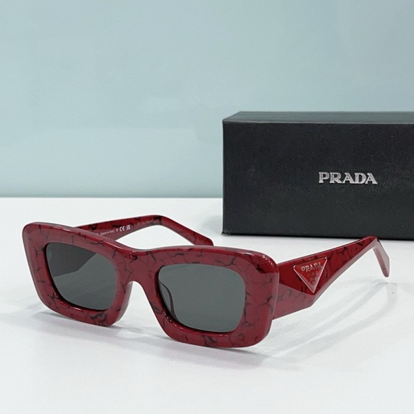 Prada Sunglasses(AAAA)-2996
